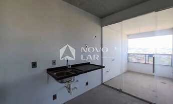 Imagem 2: Apartamento de 69m² privativos no Edifício MaxHaus Petrópolis em Porto Alegre/RS