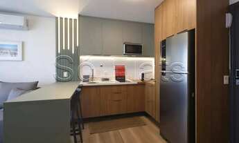 Imagem 5: Apartamento disponível para locação contendo 40m², 1 dormitório e 1 vaga de garagem