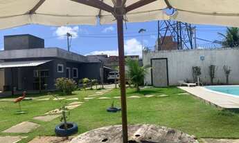 Imagem 7: Casa para Temporada em Camaçari, Nova Abrantes (Abrantes), 4 dormitórios, 3 banheiros, 8 v