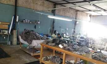 Imagem: Galpão em Avenida Aldeia Manuel Antônio