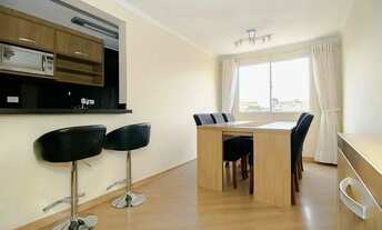 Imagem 4: Apartamento com 2 dormitórios para alugar, 102 m² por R$ 4.461/mês - Cristo Rei - Curitiba