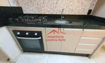 Imagem 4: Apartamento com 2 dormitórios à venda, 45 m² por R$ 145.000,00 - Conjunto Vivi Xavier - Lo