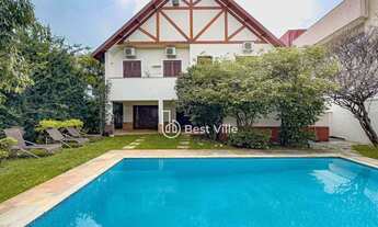 Imagem: Casa para ALUGAR - SEMI-MOBILIADA, Condomínio