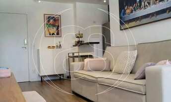 Imagem 3: Apartamento de 48m² com suíte e vaga moderno em prédio novo em Moema