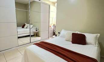 Imagem 4: FIT - Venda - Apto. Flamboyant - 2 Quartos (2 suítes) - Nascente