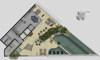 Imagem 2: Apartamento em Enseada do Suá Vitória ES