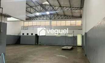 Imagem 3: Galpão Comercial com 360 m² para alugar próximo ao Supermercados Canesin, Ribeirão Preto/S