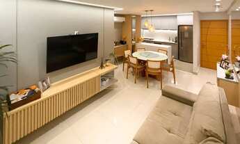 Imagem 5: Apartamento no Residencial Wanda Brasil ao lado do AnaShopping