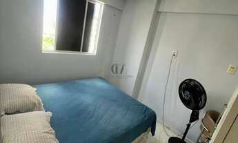 Imagem 6: Apartamento à venda em Fortaleza, Messejana, com 2 quartos, com 44 m², Condomínio Atlântic