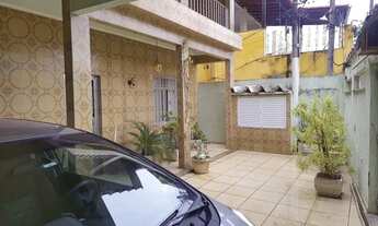 Imagem 3: Casa Frente Rua 4 Quartos (2 Suítes), Terraço e 2 Vagas + Casa de 1 Quarto Centro Ac Carta