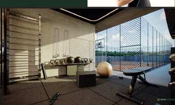 Imagem 4: Imóvel para venda tem 61 metros quadrados com 2 quartos em Várzea - Recife - PE