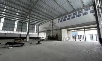 Imagem 2: Galpão Industrial em Condomínio para alugar no Bairro Centro Industrial em Aruja SP