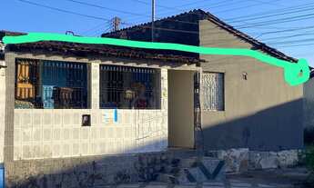 Imagem: Vende-se casa no Marcos Freire I