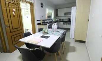 Imagem 4: Sobrado a venda - Jardim das Maravilhas, Santo André