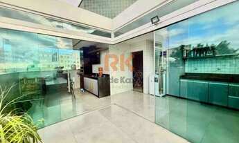 Imagem 3: Cobertura com 3 Quartos e 2 banheiros à Venda, 150 m² por R$ 980.000