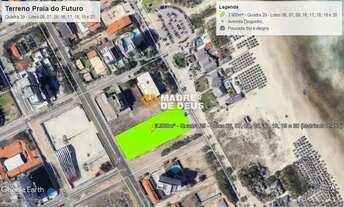 Imagem 3: Terreno à venda com 3.900m² no melhor da Praia do Futuro - Fortaleza