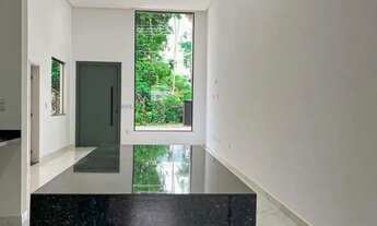 Imagem 3: Casa Térrea no Quinta das Marinas 03 Suítes sendo uma Master