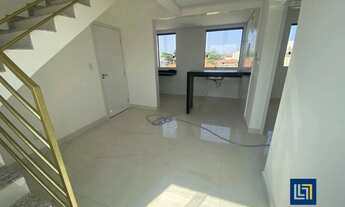 Imagem: EXCELENTE COBERTURA 02 QTOS/01 VG SÃO JOÃO