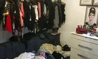 Imagem 4: Imóvel para venda tem 120 metros quadrados com 2 quartos em da Luz - Nova Iguaçu - RJ