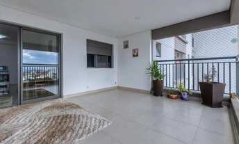 Imagem 7: Apartamento para venda em Mooca com 3 quartos, sendo 3 suítes , 129m²