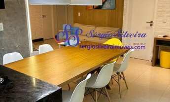 Imagem 6: Apartamento com 3 suítes e lazer completo no Manhattan Beach Riviera - Aquiraz