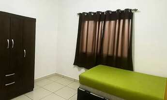 Imagem 6: Aluga-se casa com 2 quartos sendo 1 suíte, sala ampla, cozinha, Área de serviço coberta, c