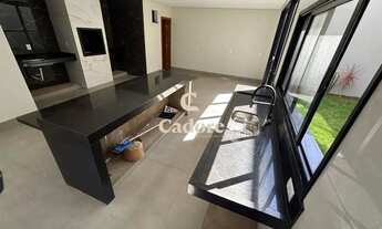 Imagem 7: Sobrado à venda no Grand Ville com 3/4 sendo 01 suítes e garagem para 02 carros