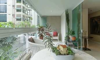 Imagem 2: Apartamento 04 quartos à venda no bairro de Lourdes, Próximo a praça Marília Dirceu