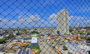 Imagem 3: GR ALUGA ED. ILHA DE MAUI - 3/1 SUITE - 109M2- 2 VAGAS- MOBILIADO- OPORTUNIDADE NA PARAQUI