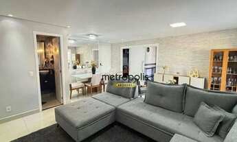 Imagem 4: Apartamento à venda, 124 m² por R$ 1.491.000,00 - Campestre - Santo André/SP