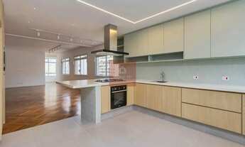 Imagem 6: HIGIENÓPOLIS 230M² 3DORMS 1SUITE 2VAGAS DE GARAGEM RECÉM REFORMADO