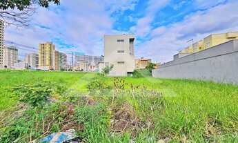 Imagem 2: Terreno residencial / comercial á venda no Bairro Jardim Nova Aliança, próximo ao Shopping