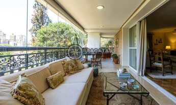 Imagem 2: Apartamento à Venda - 4 Dormitórios, 3 Suítes, 5 Vagas, 330m² - Perdizes, São Paulo