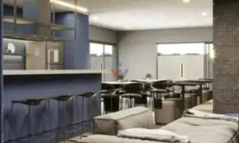 Imagem 5: Stúdio 29,38 m com sacada, churrasqueira e vista panorâmica no Água Verde