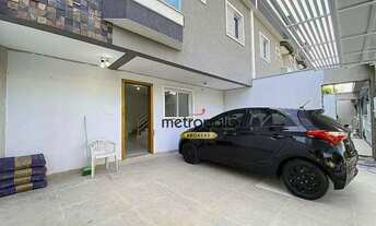 Imagem 2: Sobrado com 3 dormitórios à venda, 120 m² por R$ 820.000,00 - Paraíso - Santo André/SP