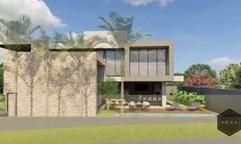 Imagem 2: Sobrado com 4 suítes à venda, Jardins França, Goiânia/GO