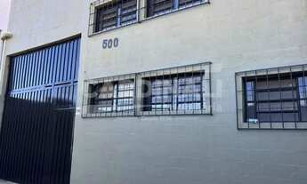 Imagem 2: Barracão Comercial com ótima localização, na paralela da SP 255