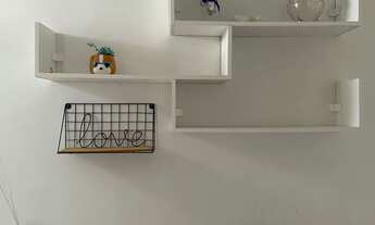 Imagem 6: Apartamento luxo 2 quartos mobiliado