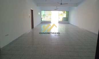 Imagem: Sala com 130 m² para alugar - Jardim Santa