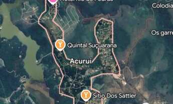 Imagem 2: Lotes Urbanos, Próximo ao Bonsucesso, Possuí Água , Luz, Parte Alta de Acuruí - Itabirito