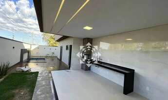 Imagem 6: Casa Moderna com Piscina, 2 Suítes e Área Gourmet Excelente Localização!