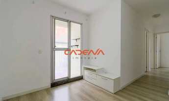 Imagem 3: Apartamento com 3 quartos e 1 vaga para aluguel no Guaíra