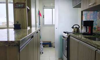 Imagem 6: Apartamento de 61 m², com 2 dormitórios, 2 banheiros e 1 vaga no bairro Protásio Alves, Po