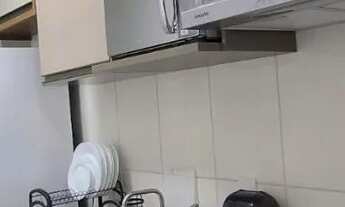 Imagem: Apartamento 2 Qts Mobiliado em Campo Grande