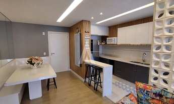 Imagem 3: Apartamento com 1 suíte(s) mais 1 quarto(s) à venda no bairro Bom Retiro em Joinville, por