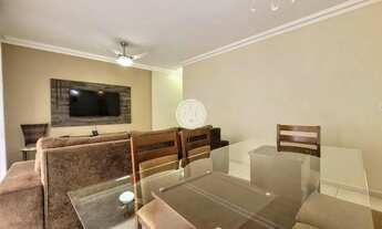 Imagem: Apartamento Mobiliado com 3 Quartos para