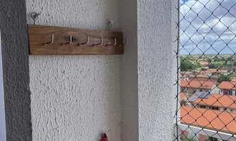 Imagem 7: Alugo apto 2/4 no planalto (cond. Clube