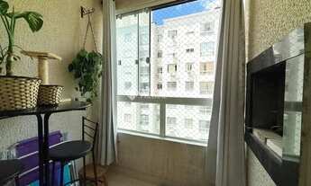 Imagem 4: Apartamento 02 dormitórios no Bairro Morro Santana