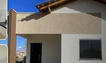 Imagem: Casas novas com 3 quartos - Bairro Caburaí