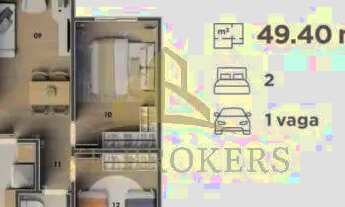 Imagem 7: Residencial Moradas do Parque